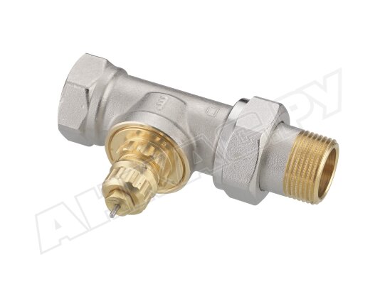Клапан терморегулирующий Danfoss RTR-G, арт: 013G7026. Клапан терморегулирующий Danfoss RTR-G, арт: 013G7026.