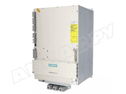 Модуль питания и рекуперации Siemens Simodrive 611 E/R-Modul, арт: 6SN1145-1BB00-0FA1