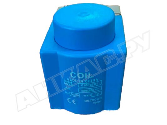 Электромагнитная катушка Danfoss BE230AS, арт: 018F6701. Электромагнитная катушка Danfoss BE230AS, арт: 018F6701.