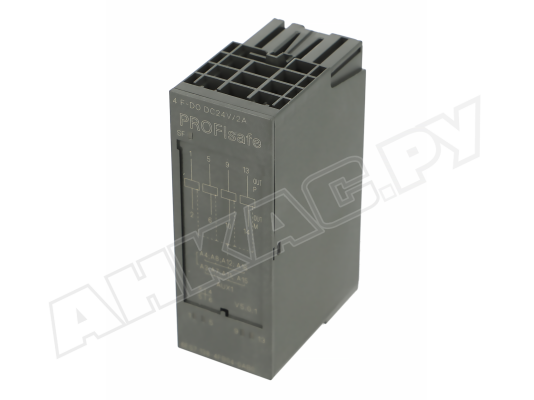 Электронный модуль Siemens Simatic DP 4 F-DO DC24V/2A Profisafe, арт: 6ES7138-4FB04-0AB0 Электронный модуль Siemens Simatic DP 4 F-DO DC24V/2A Profisafe, арт: 6ES7138-4FB04-0AB0