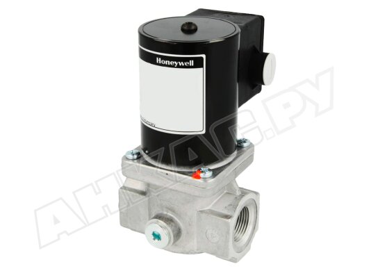 Газовый электромагнитный клапан Honeywell VE4015B1111T Газовый электромагнитный клапан Honeywell VE4015B1111T