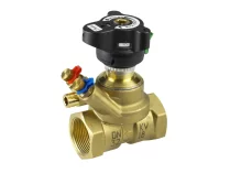 Клапан балансировочный Danfoss MVT DN32, арт: 003Z4084.