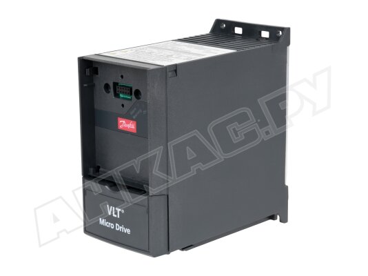 Преобразователь частоты Danfoss VLT Micro Drive FC-051PK37S2E20H3XXCXXXSXXX, арт: 132F0002.