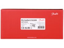 Электронный регулятор температуры Danfoss ECL 310, арт: 087H3040.