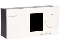 Электронный регулятор температуры Danfoss ECL 310, арт: 087H3040.