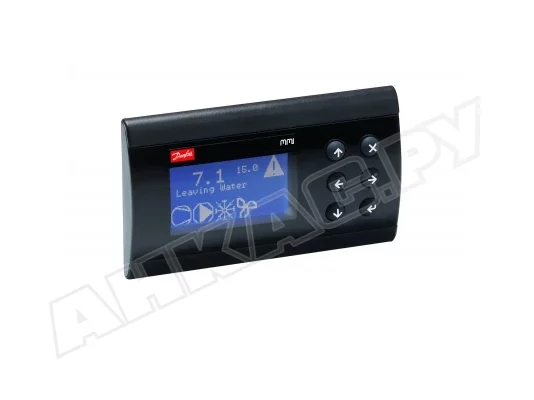 Панель управления Danfoss MMIGRS2, арт: 080G0294.