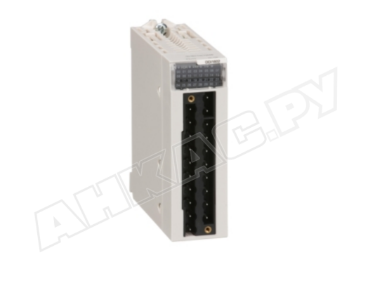 Контроллер программируемый Schneider Electric, арт: BMXDDI1602.
