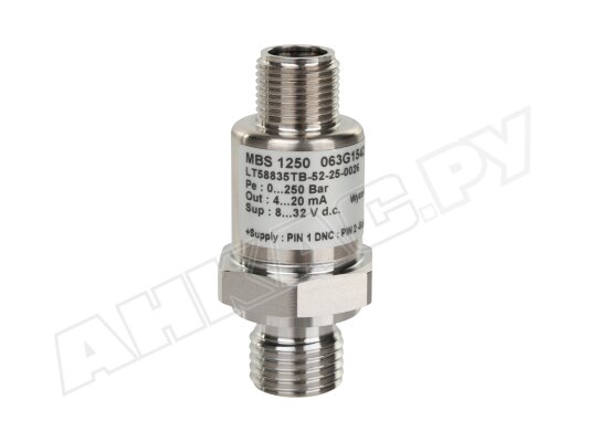 Преобразователь давления Danfoss MBS 1250, арт: 063G1542.