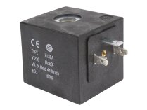 Электромагнитная катушка CIB Unigas Z130A, арт: 2580536