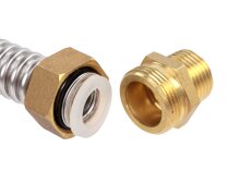 Газовый компенсатор RUF BTPZ-244, арт: RUC15