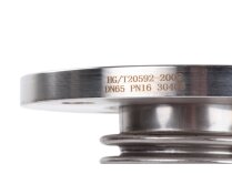 Газовый компенсатор RUF BTPZ-250, арт: RUCL65