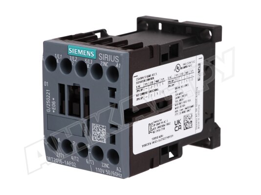Контактор Siemens 3RT2016-1AF02 Контактор Siemens 3RT2016-1AF02