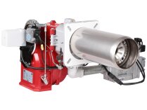 Газовая горелка RUF TRG 40 P L335, арт: RU17330020.