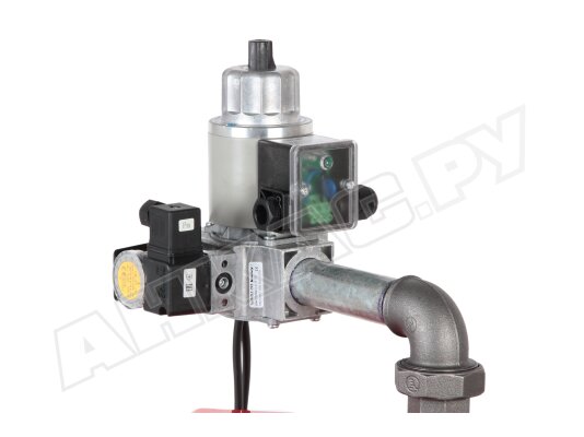 Газовая рампа RUF MV-DLE 210, арт: RU19990005