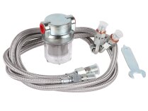 Дизельная горелка RUF RTL 3 L150, арт: RU35450020. Дизельная горелка RUF RTL 3 L150, арт: RU35450020.