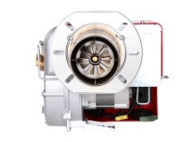 Дизельная горелка RUF RTL 14 P L260, арт: RU35620020. Дизельная горелка RUF RTL 14 P L260, арт: RU35620020.