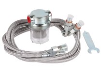 Дизельная горелка RUF RTL 26 L260, арт: RU35650020. Дизельная горелка RUF RTL 26 L260, арт: RU35650020.