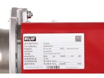 Дизельная горелка RUF RTL 26 L260, арт: RU35650020. Дизельная горелка RUF RTL 26 L260, арт: RU35650020.