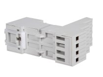 Цоколь ABB CR-M4LS, арт: 1SVR405651R3100.