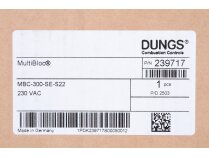 Газовый мультиблок Dungs MBC-300-SE-S22, арт: 239717