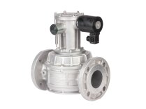 Газовый электромагнитный клапан Madas M16/RM N.C. DN65, 6 бар