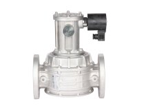 Газовый электромагнитный клапан Madas M16/RM N.C. DN65, арт: CX08C1600 008