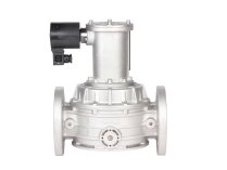 Газовый электромагнитный клапан Madas M16/RM N.C. DN65, арт: CX08C1600 008