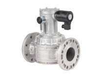 Газовый электромагнитный клапан Madas M16/RM N.C. DN 80 6 бар