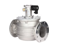 Газовый электромагнитный клапан Madas M16/RM N.C. DN 150 6 бар