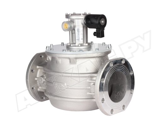 Газовый электромагнитный клапан Madas M16/RM N.C. DN 150 6 бар, арт: CX12C1600 008 Газовый электромагнитный клапан Madas M16/RM N.C. DN 150 6 бар, арт: CX12C1600 008