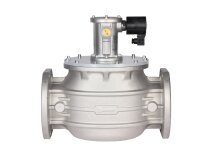 Газовый электромагнитный клапан Madas M16/RM N.C. DN 150 6 бар, арт: CX12C1600 008