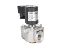 Газовый электромагнитный клапан Madas EVP/NC-3 Rp 1/2"