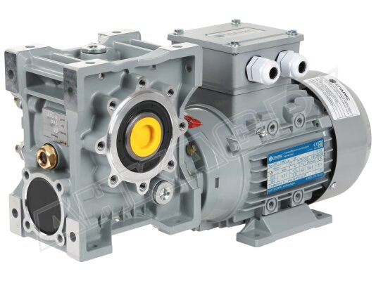Мотор-редуктор червячный Спаркс NMRV-S63-100-14-0,37-M1-AM71-MS-2182-4P-K3 sf=0,92