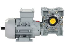 Мотор-редуктор червячный Спаркс NMRV-S63-100-14-0,37-M1-AM71-MS-2182-4P-K3 sf=0,92
