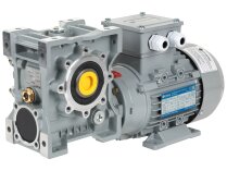 Мотор-редуктор червячный Спаркс NMRV-S63-100-14-0,37-M1-AM71-MS-2182-4P-K3 sf=0,92