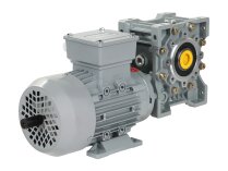 Мотор-редуктор червячный Спаркс NMRV-S63-100-14-0,37-M1-AM71-MS-2182-4P-K3 sf=0,92