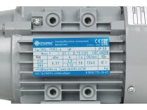 Мотор-редуктор червячный Спаркс NMRV-S63-100-14-0,37-M1-AM71-MS-2182-4P-K3 sf=0,92