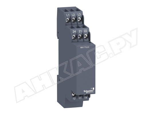 Реле контроля фаз Schneider Electric RM17TG20