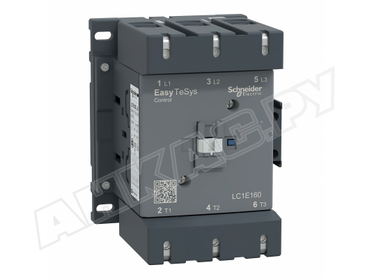 Миниконтактор Schneider Electric LC1E160M5N Миниконтактор Schneider Electric LC1E160M5N