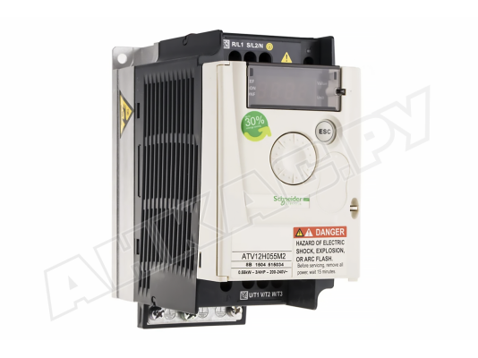 Преобразователь частоты Schneider Electric ATV12H055M2