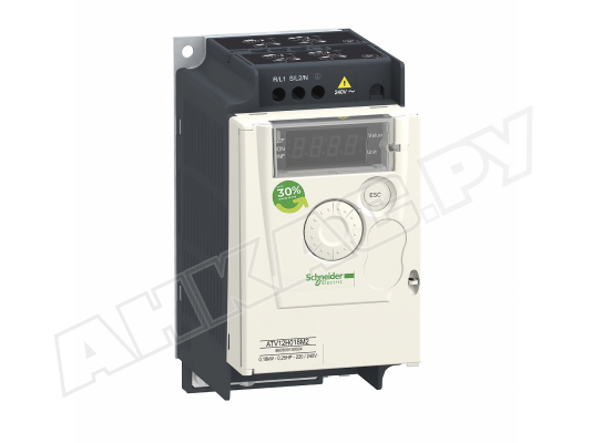 Преобразователь частоты Schneider Electric ATV12H037M2