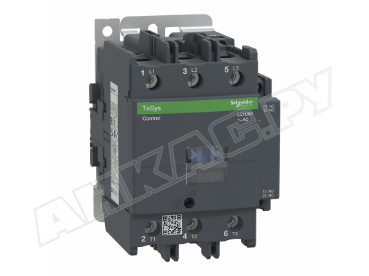 Миниконтактор Schneider Electric LC1D80M7