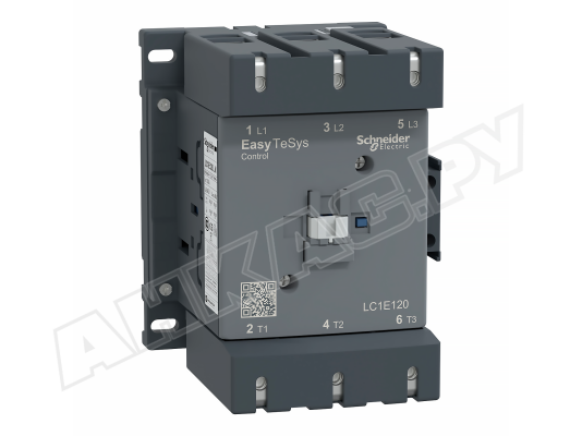Миниконтактор Schneider Electric LC1E120M5N