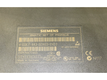 Коммуникационный процессор Siemens Simatic NET CP 443-5 EXT Profibus, арт: 6GK7443-5DX05-0XE0