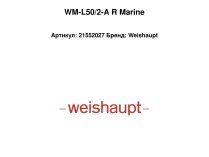 WM-L50/2-A R Marine