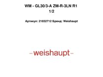 WM - GL30/3-A ZM-R-3LN R1 1/2