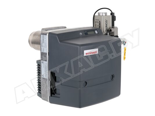 Газовая горелка Weishaupt WG10N/1-D, 3/4, исп. ZM, арт: 23213621