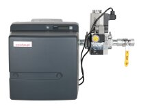 Газовая горелка Weishaupt WG20N/1-C, 1, исп. ZM, арт: 23223634