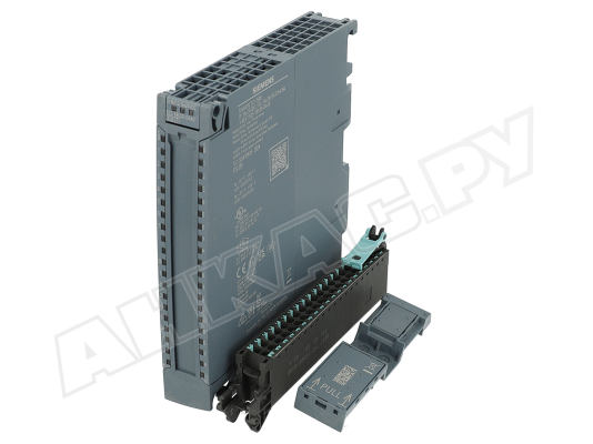 Модуль дискретного ввода-вывода Siemens Simatic S7-1500, DI 16/DQ 16x24В, арт: 6ES7523-1BL00-0AA0 Модуль дискретного ввода-вывода Siemens Simatic S7-1500, DI 16/DQ 16x24В, арт: 6ES7523-1BL00-0AA0