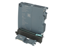 Модуль дискретного ввода-вывода Siemens Simatic S7-1500, DI 16/DQ 16x24В, арт: 6ES7523-1BL00-0AA0